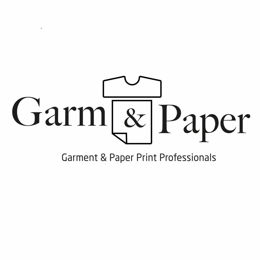 Garm & Paper logo
